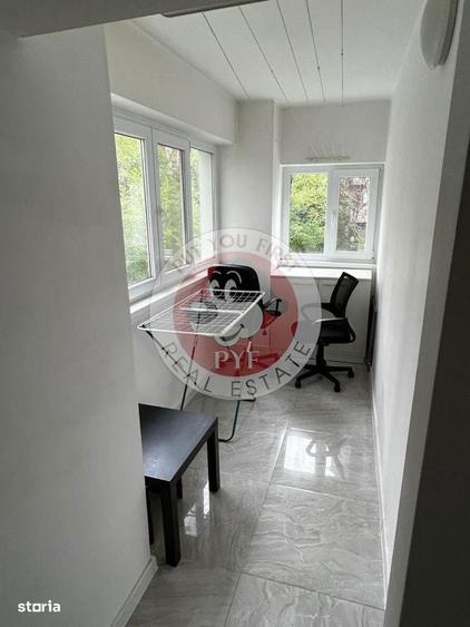 Apartament cu 3 camere decomandat în 13 Septembrie