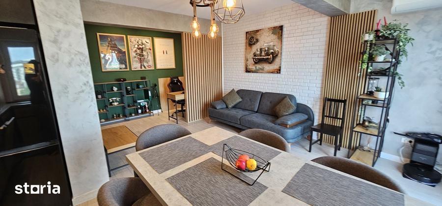 Apartament cu 2 camere în Theodor Pallady