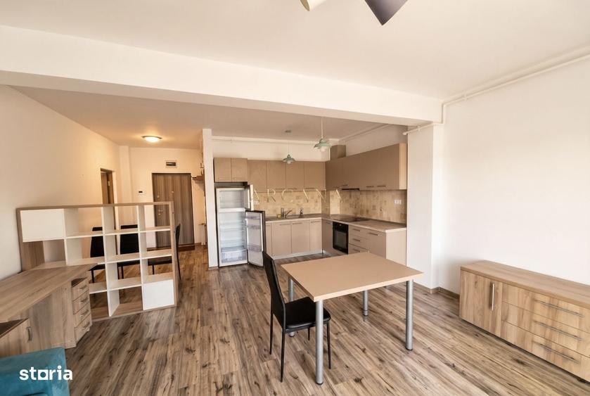 Apartament cu 2 camere în Borhanci