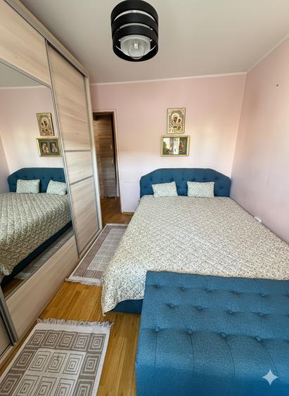 Apartament cu 2 camere semidecomandat, mobilat în Peninsula