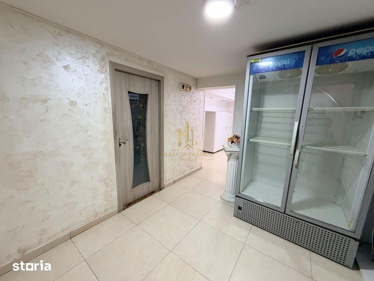 DE VANZARE / INCHIRIERE SPA?IU COMERCIAL AMENAJAT HORECA, BURDUJENI - 13