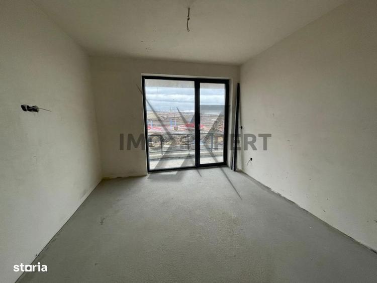 Apartament cu 3 camere în Baciu