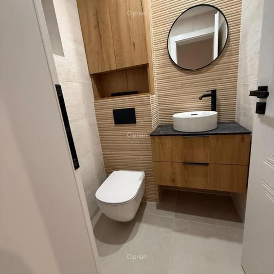 Apartament cu 3 camere decomandat, mobilat în Tineretului