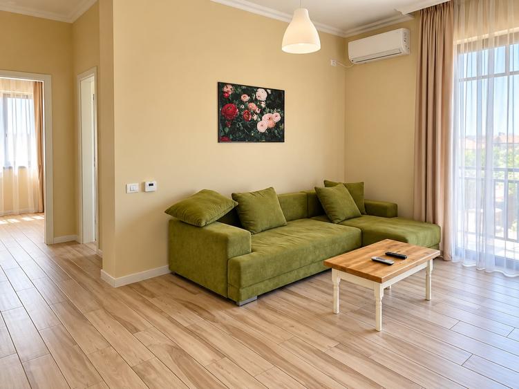 Apartament cu 2 camere decomandat, mobilat în Dumbrăvița