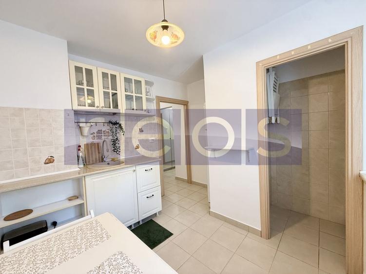 Apartament cu 2 camere decomandat în Dristor