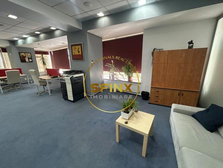 Birou, de 125 mp, în Iancului