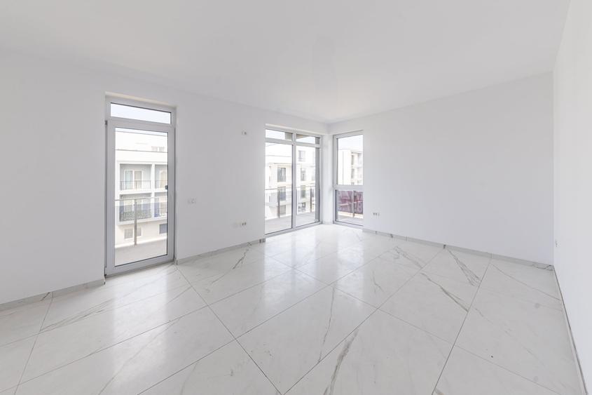 COMISION 0% | 2 camere + terasa - 15.72 mp intr-un proiect Boutique - 8