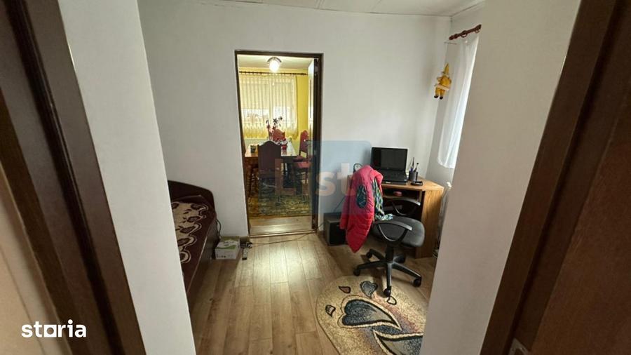 Comision 0 %, casa cu garaj si teren de 561 mp in zona linistita - 5