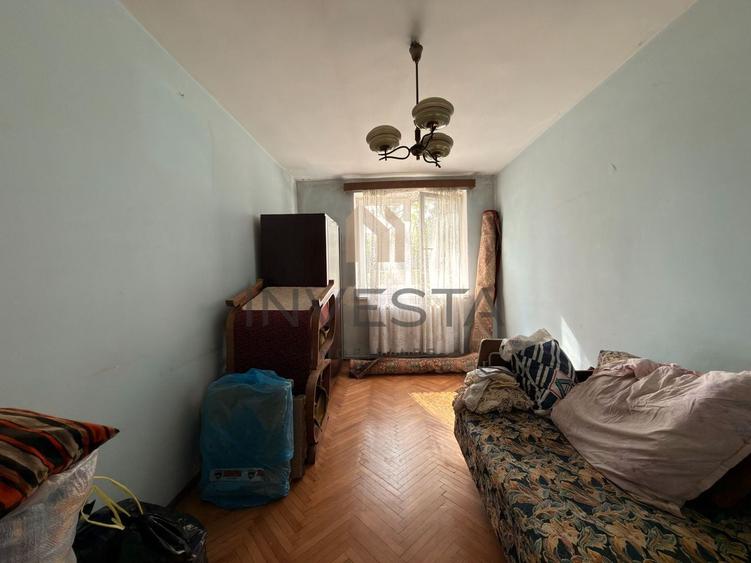 Apartament cu 3 camere decomandat în Gheorgheni