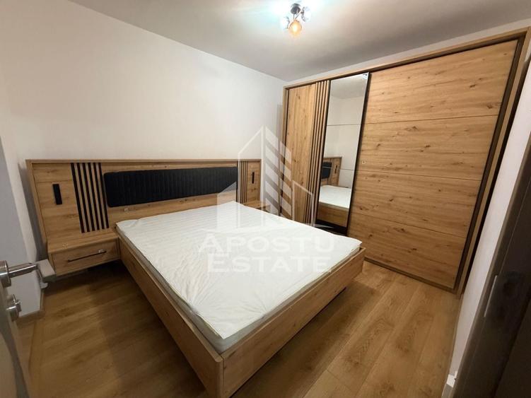 Apartament cu 2 camere decomandat în Semicentral