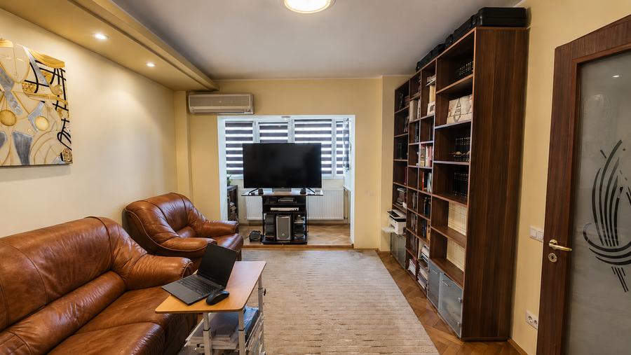 Apartament 3 Camere Tineretului | 2 Bai | Bloc 1980 | 2 Locuri Parcare - 10