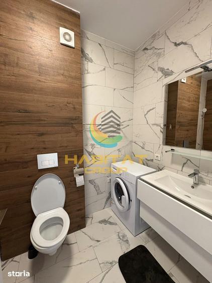 Apartament cu 2 camere, mobilat în Progresul