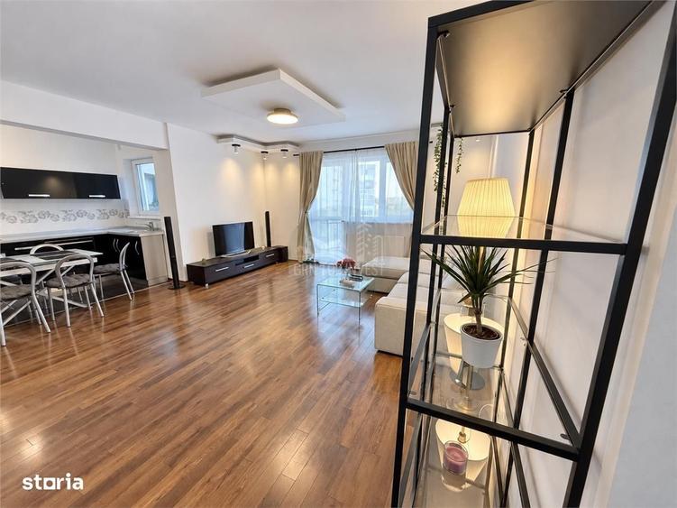 Apartament cu 2 camere în Șelimbăr