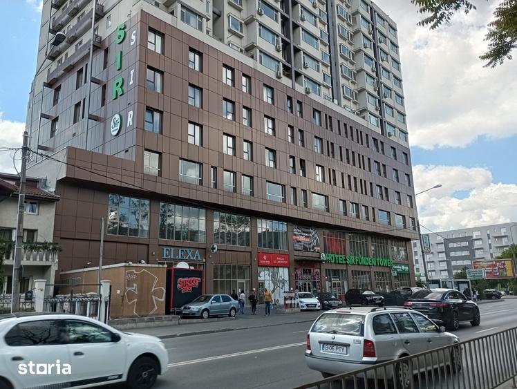 Spatiu de birou, casa de schimb valutar, magazin 30 mp, Fundeni Tower - 1