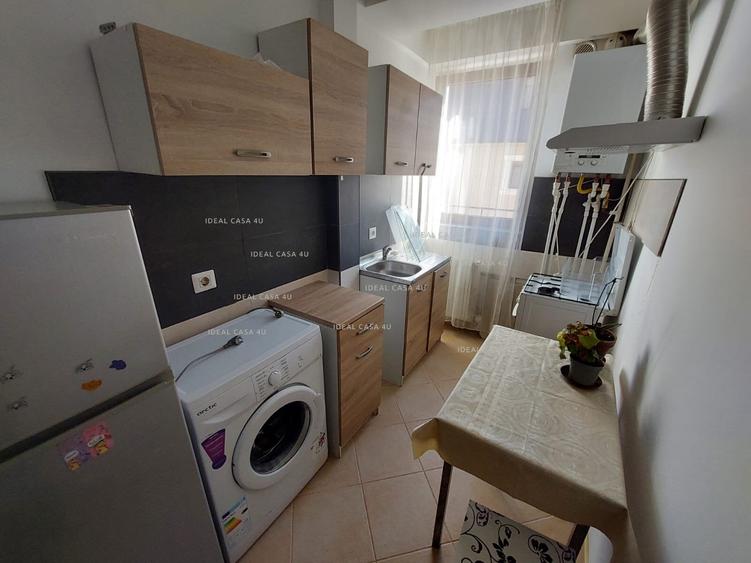 Garsonieră decomandată în Tătărași