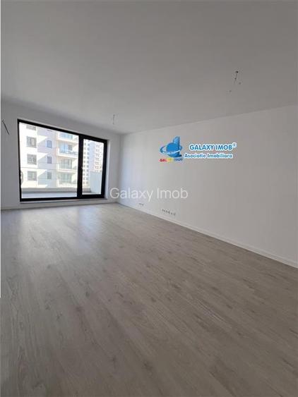 Vanzare apartament nou nemobilat Baneasa Greenfield Residence