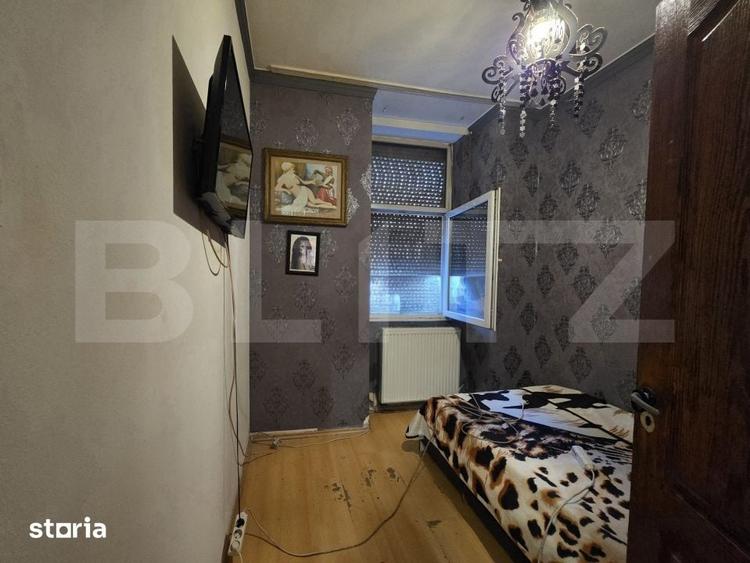 Apartament cu 3 camere în Central