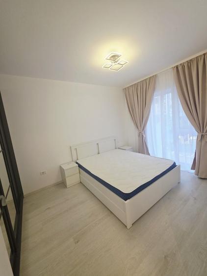 Apartament modern 2 camere tip studio | Prima inchiriere | The Grand Kristal Residence, Metalurgiei (C6) - 8