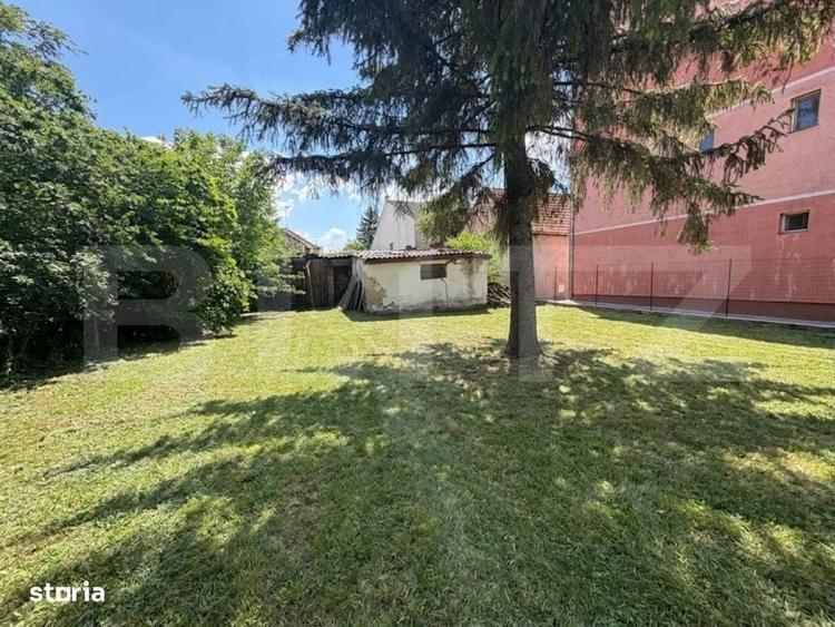 Casă cu 3 camere în Central