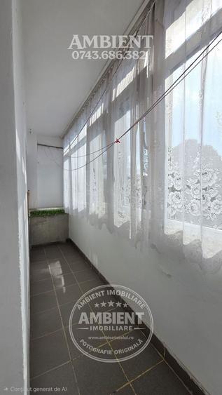 Apartament cu 5 camere decomandat, mobilat în Spital