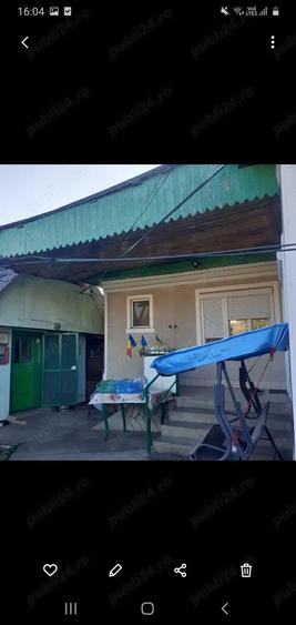 Casă cu 3 camere cu Teren 300 Mp în Central