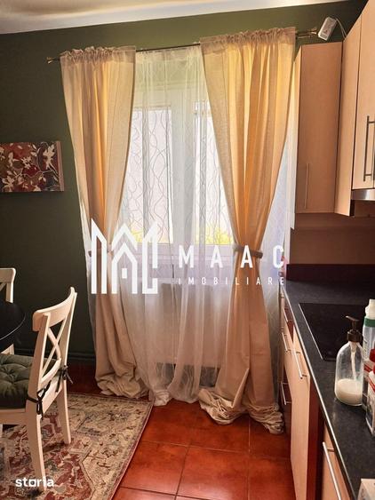 Apartament cu 3 camere, mobilat în Șelimbăr