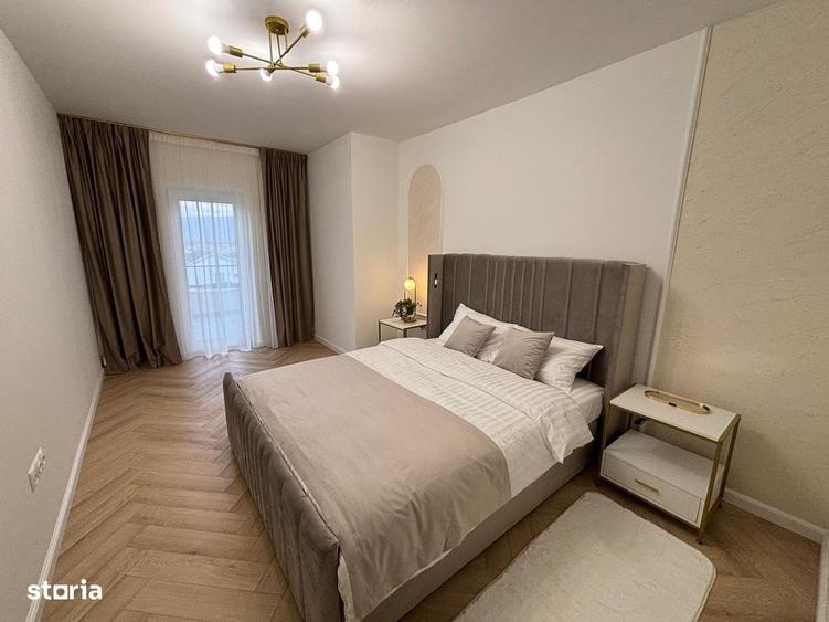 Apartament cu 4 camere în Cristian
