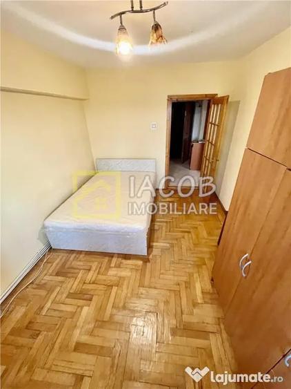 Apartament cu 2 camere decomandat în Ultracentral