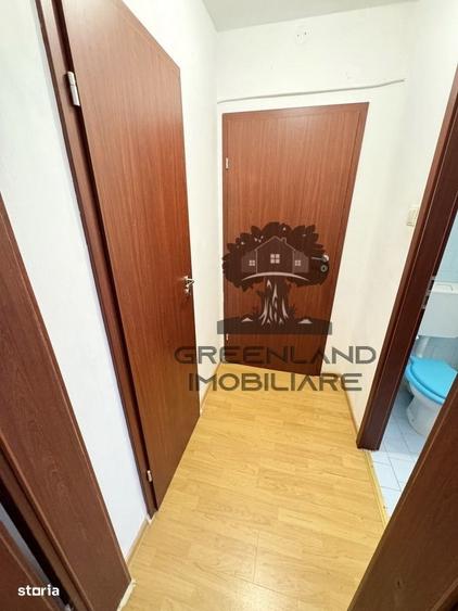 Apartament cu 2 camere în Podu Roș
