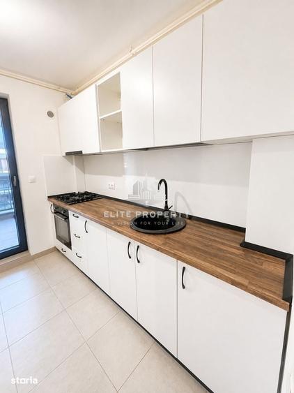 Apartament cu 2 camere în Pipera