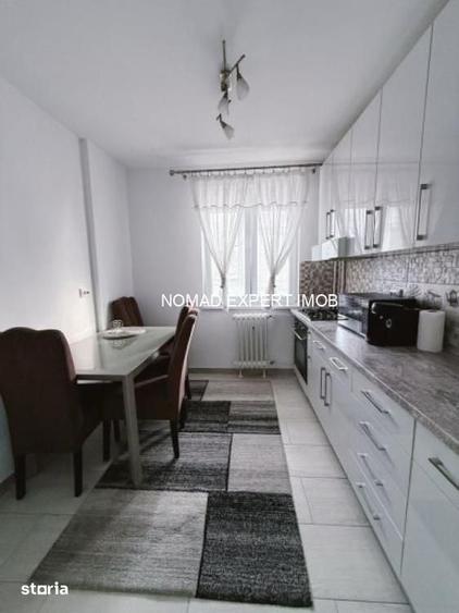Apartament cu 3 camere decomandat în Militari