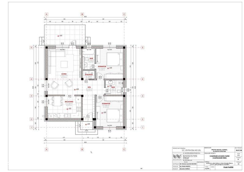 Casa Colibasi, Mioveni, Fond 2025, toate utilitatile, la cheie, terasa - 2