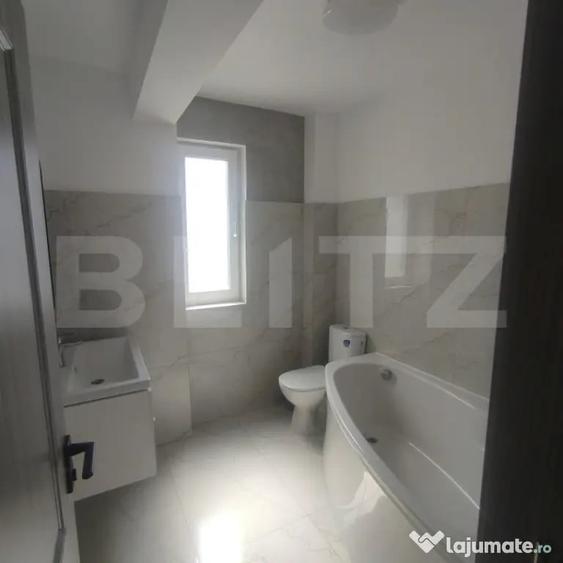 Apartament cu 2 camere decomandat în Hlincea