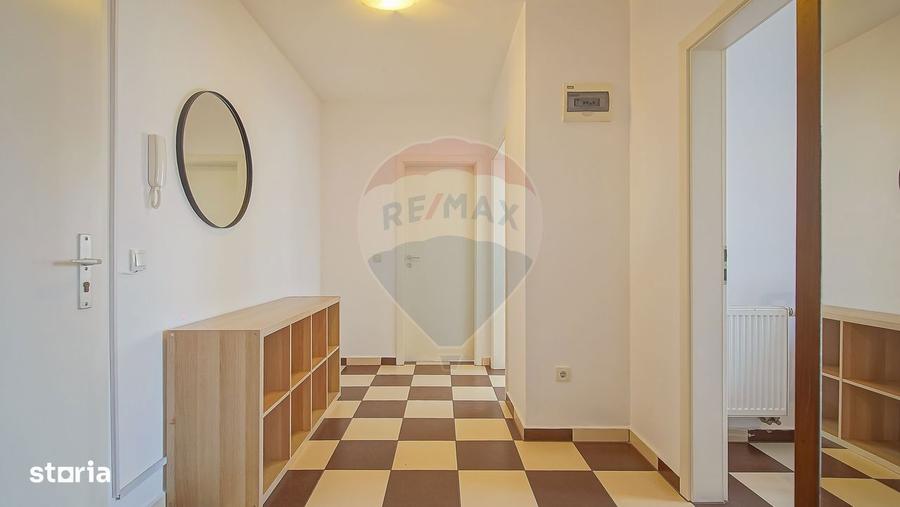 Apartament cu 2 camere decomandat, mobilat în Bartolomeu
