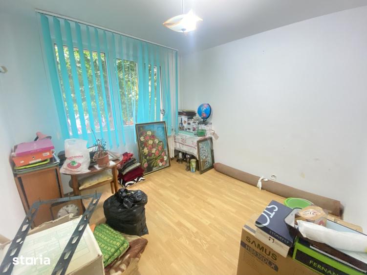 Apartament cu 3 camere decomandat, mobilat în Rahova
