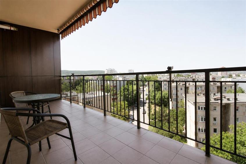 Apartament cu 2 camere semidecomandat în Zorilor