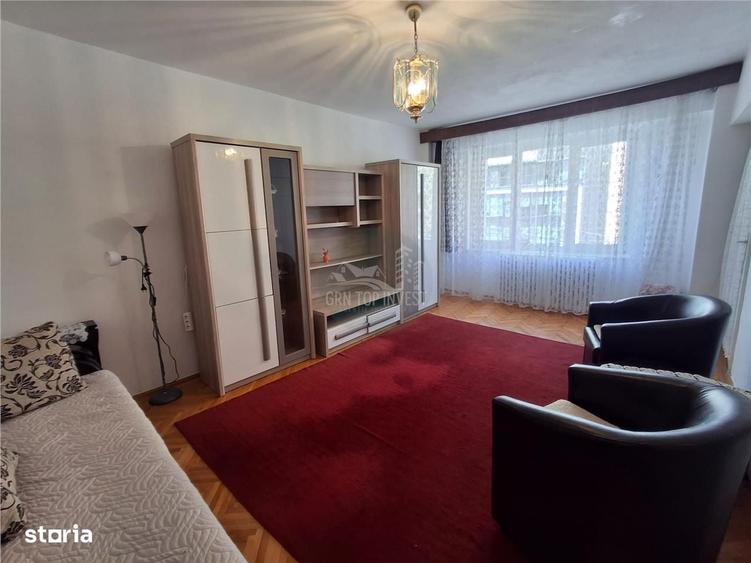 Apartament cu 2 camere decomandat în Mihai Viteazul