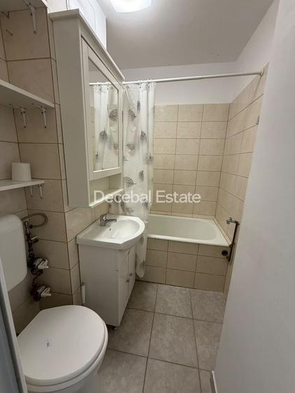 Apartament cu 2 camere decomandat, mobilat în 1 Decembrie 1918