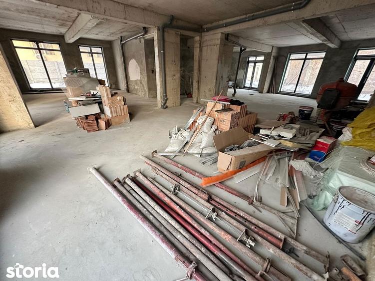 Spațiu comercial, de 180 mp, în Ferentari