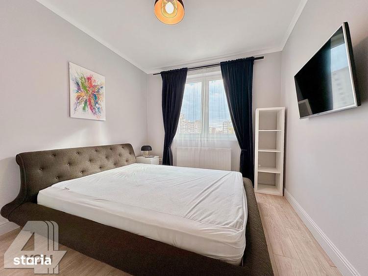 Apartament 2 camere Micalaca 300,complex Riverside,super amenajat - 6