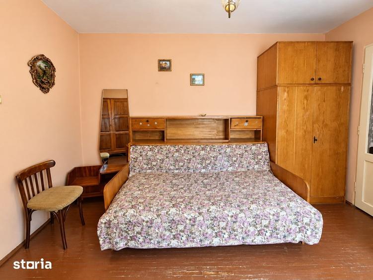 Garsoniera spa?ioasa de inchiriat Radau?i - 2
