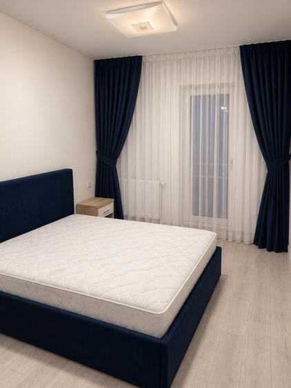 Apartament cu 2 camere decomandat în Păcii