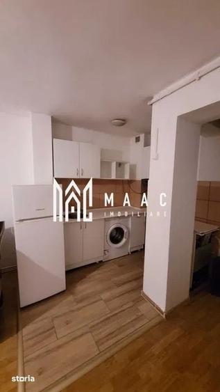 Garsoniera de vanzare Sibiu | Lazaret | 24 mp | etaj 3 - 3