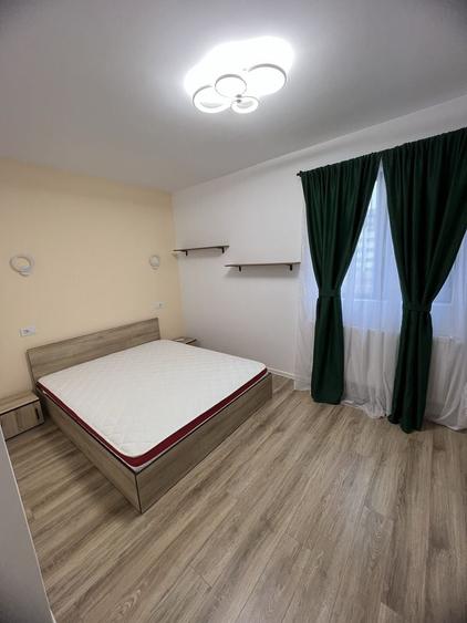Apartament cu 2 camere decomandat în Chiajna