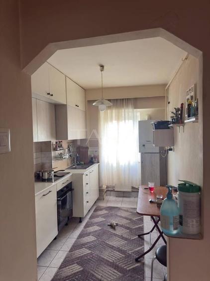 Apartament cu 3 camere decomandat în Mănăștur
