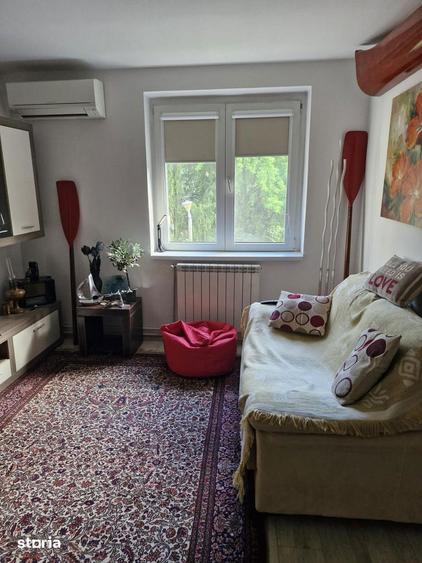Apartament cu 3 camere în Cotroceni