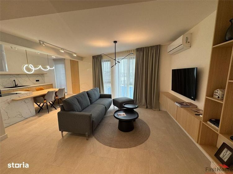 Apartament cu 2 camere în Ultracentral