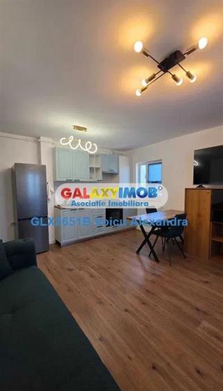 Apartament cu 2 camere decomandat, mobilat în Berceni
