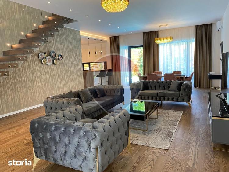 Casă cu 5 camere cu Teren 327 Mp în Băneasa