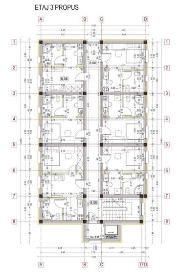 Casă cu 4 camere cu Teren 920 Mp în Central